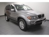 2004 Sterling Grey Metallic BMW X5 3.0i #73484953