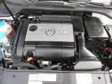 2012 Volkswagen Golf R 4 Door 4Motion 2.0 Liter R-Tuned TSI Turbocharged DOHC 16-Valve 4  Cylinder Engine
