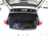 2012 Volkswagen Golf R 4 Door 4Motion Trunk