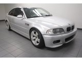 2001 BMW M3 Coupe