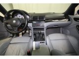 2001 BMW M3 Coupe Dashboard