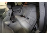 2001 BMW M3 Coupe Rear Seat