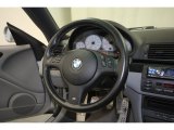2001 BMW M3 Coupe Steering Wheel