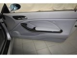 2001 BMW M3 Coupe Door Panel