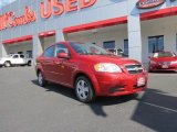 2011 Chevrolet Aveo LT Sedan