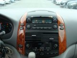 2006 Toyota Sienna XLE AWD Controls