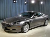 2005 Tungsten Aston Martin DB9 Coupe #46265