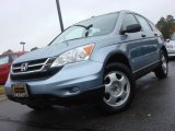 2010 Glacier Blue Metallic Honda CR-V LX #73484706