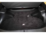 2009 Nissan 370Z Sport Coupe Trunk