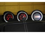 2009 Nissan 370Z Sport Coupe Gauges