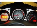 2009 Nissan 370Z Sport Coupe Gauges