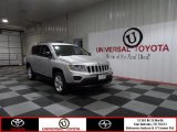 2011 Bright Silver Metallic Jeep Compass 2.4 #73484608