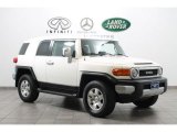 2010 Toyota FJ Cruiser 4WD
