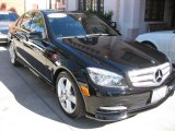 2011 Mercedes-Benz C 300 Sport