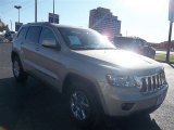 2011 White Gold Metallic Jeep Grand Cherokee Laredo X Package #73484599