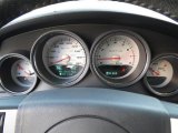 2010 Dodge Charger SRT8 Gauges