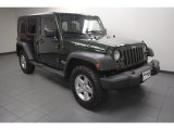 2012 Jeep Wrangler Unlimited Rubicon 4x4