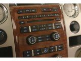 2010 Ford F150 Lariat SuperCab 4x4 Controls