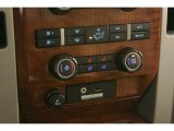 2010 Ford F150 Lariat SuperCab 4x4 Controls