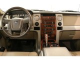 2010 Ford F150 Lariat SuperCab 4x4 Dashboard