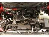 2010 Ford F150 Lariat SuperCab 4x4 5.4 Liter Flex-Fuel SOHC 24-Valve VVT Triton V8 Engine