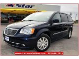 2013 True Blue Pearl Chrysler Town & Country Touring #73484924