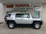 2007 Toyota FJ Cruiser 4WD