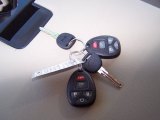 2010 GMC Yukon SLE Keys