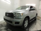 2009 Silver Sky Metallic Toyota Sequoia SR5 4x4 #73538891