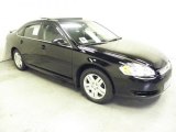 2013 Black Chevrolet Impala LT #73538799