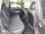 2011 Mitsubishi Endeavor SE Rear Seat