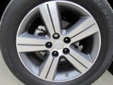 2011 Mitsubishi Endeavor SE Wheel