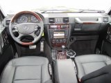 2010 Mercedes-Benz G 550 Dashboard