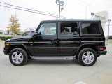 2010 Mercedes-Benz G 550 Exterior