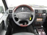 2010 Mercedes-Benz G 550 Dashboard