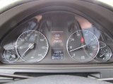 2010 Mercedes-Benz G 550 Gauges