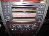 2010 Mercedes-Benz G 550 Audio System