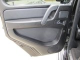 2010 Mercedes-Benz G 550 Door Panel