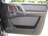 2010 Mercedes-Benz G 550 Door Panel