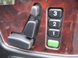 2010 Mercedes-Benz G 550 Controls