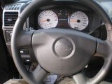 2012 Chevrolet Colorado LT Extended Cab Steering Wheel