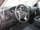 2012 Chevrolet Silverado 1500 LT Crew Cab 4x4 Dashboard