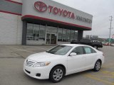 2010 Toyota Camry LE