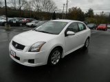 2010 Nissan Sentra 2.0 SR