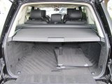 2010 Land Rover Range Rover Supercharged Trunk