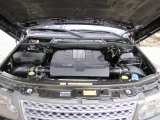 2010 Land Rover Range Rover Supercharged 5.0 Liter Supercharged GDI DOHC 32-Valve DIVCT V8 Engine