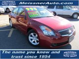2007 Sonoma Sunset Metallic Nissan Altima 2.5 SL #73538966