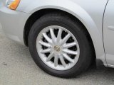 2002 Chrysler Sebring LX Sedan Wheel