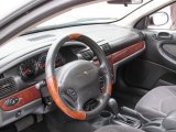 2002 Chrysler Sebring LX Sedan Dashboard