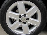 Land Rover Range Rover 2005 Wheels and Tires